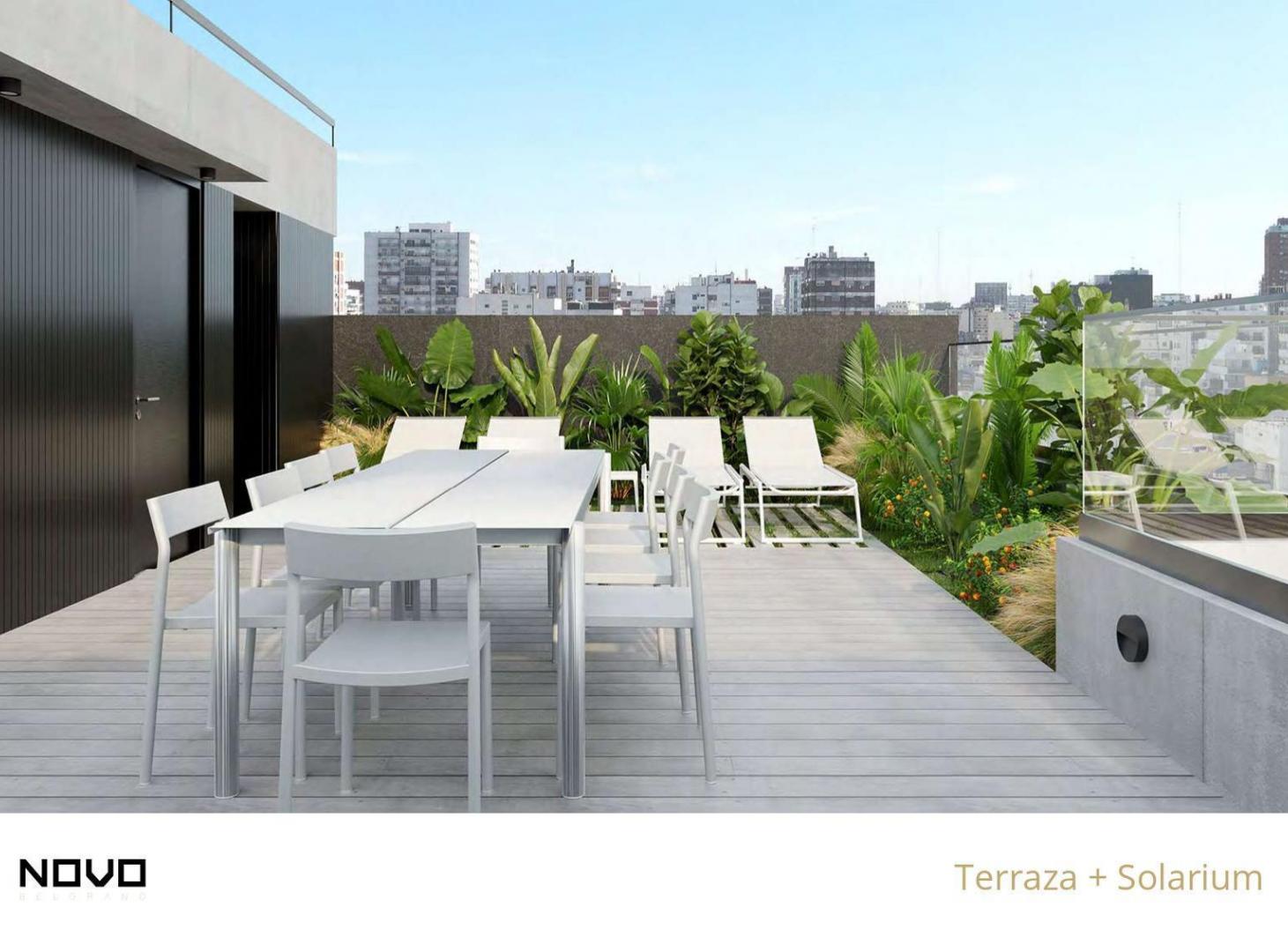 Departamento en Belgrano