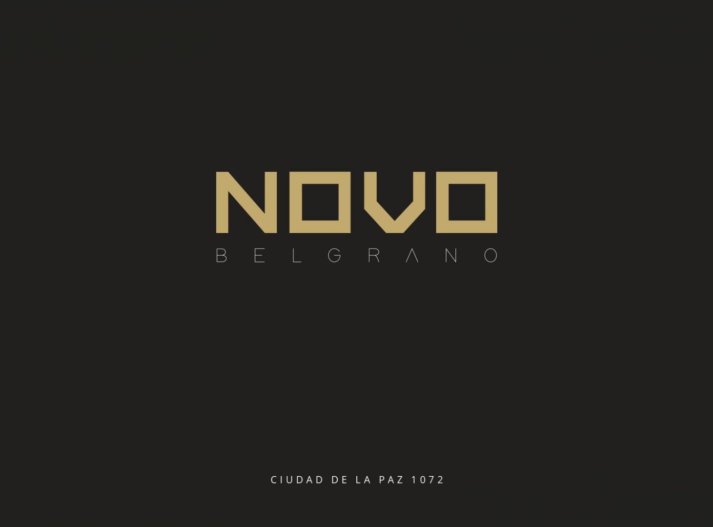 Departamento en Belgrano