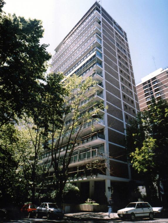 Departamento en Belgrano