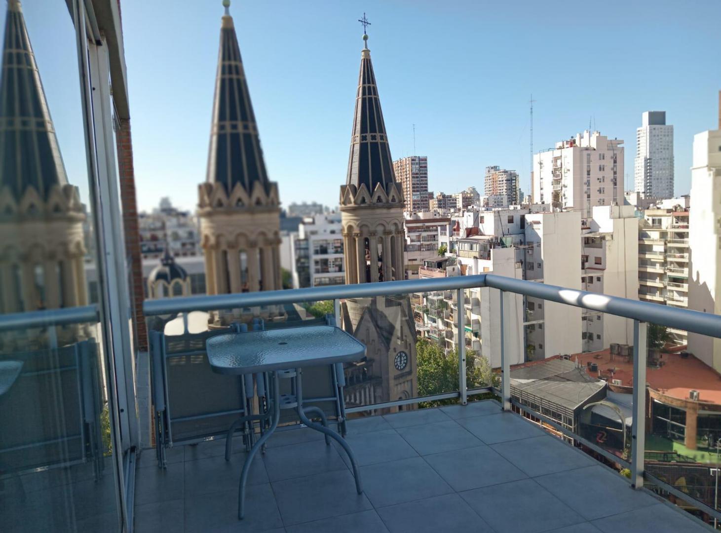 Departamento en Palermo