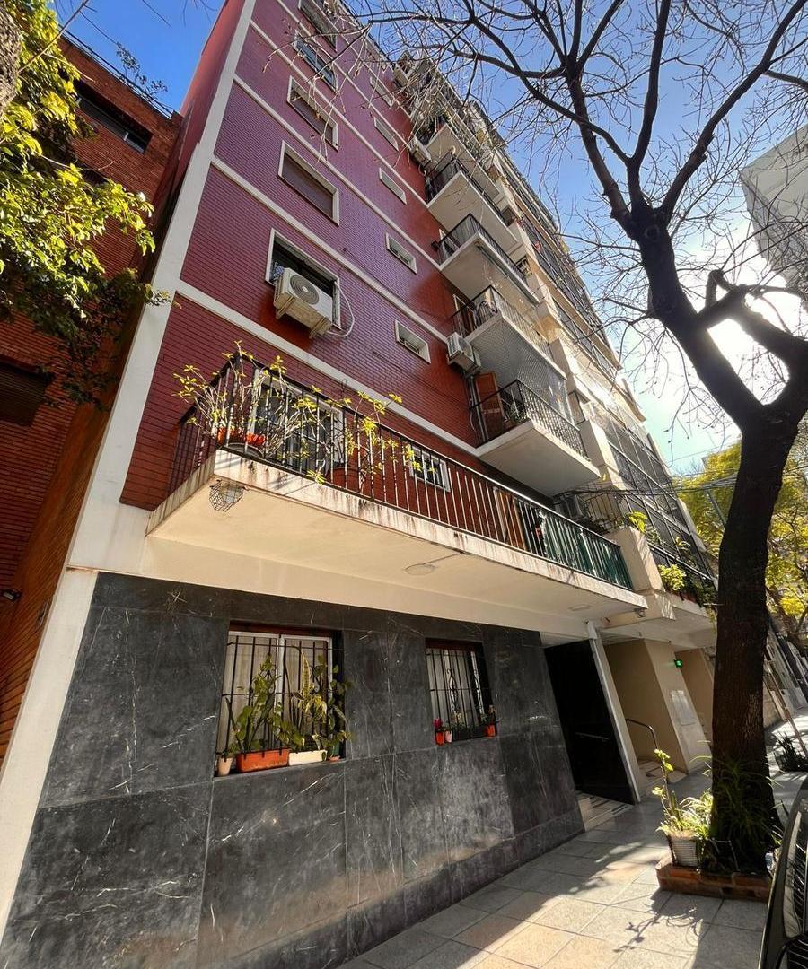 Departamento en Palermo