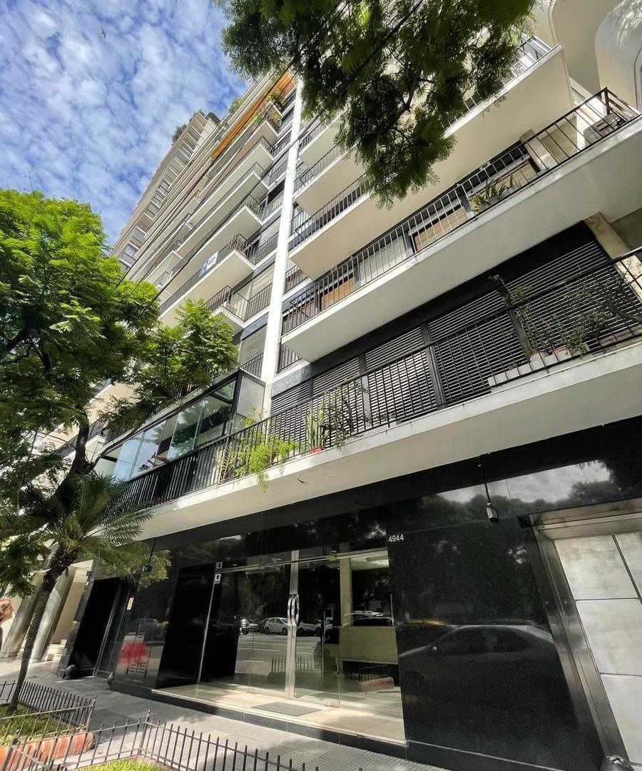 Departamento en Belgrano