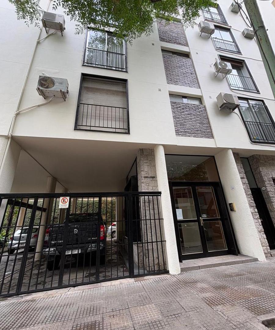 Departamento en Belgrano