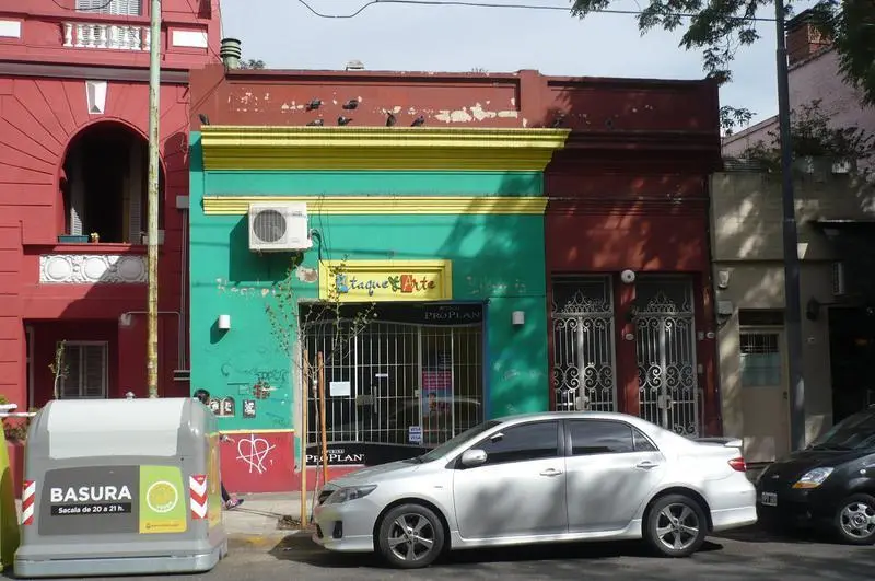 Local en Palermo 1