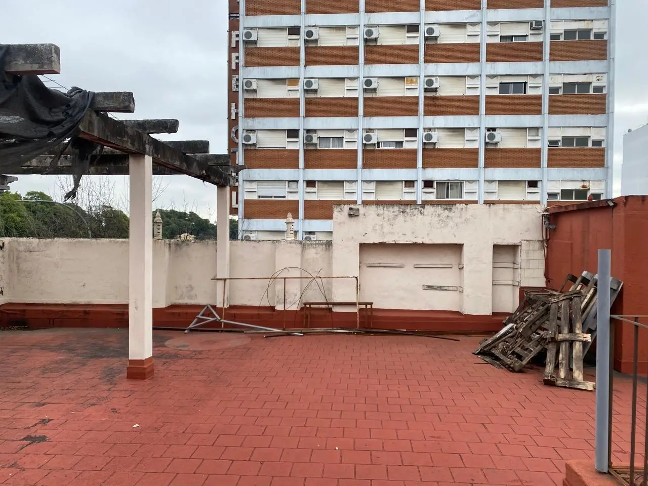 Departamento en Palermo 4