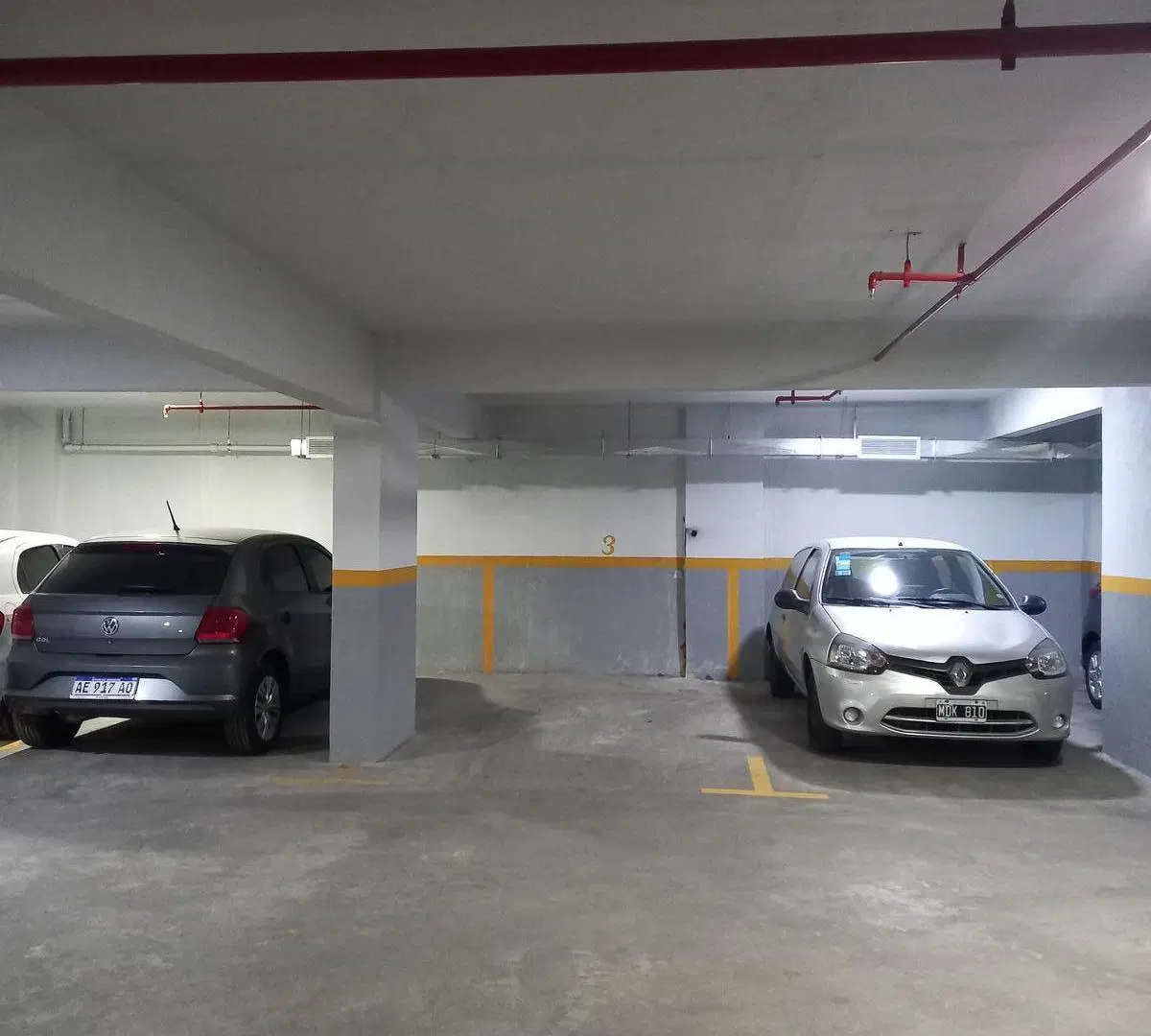 Departamento en Parque Centenario 3