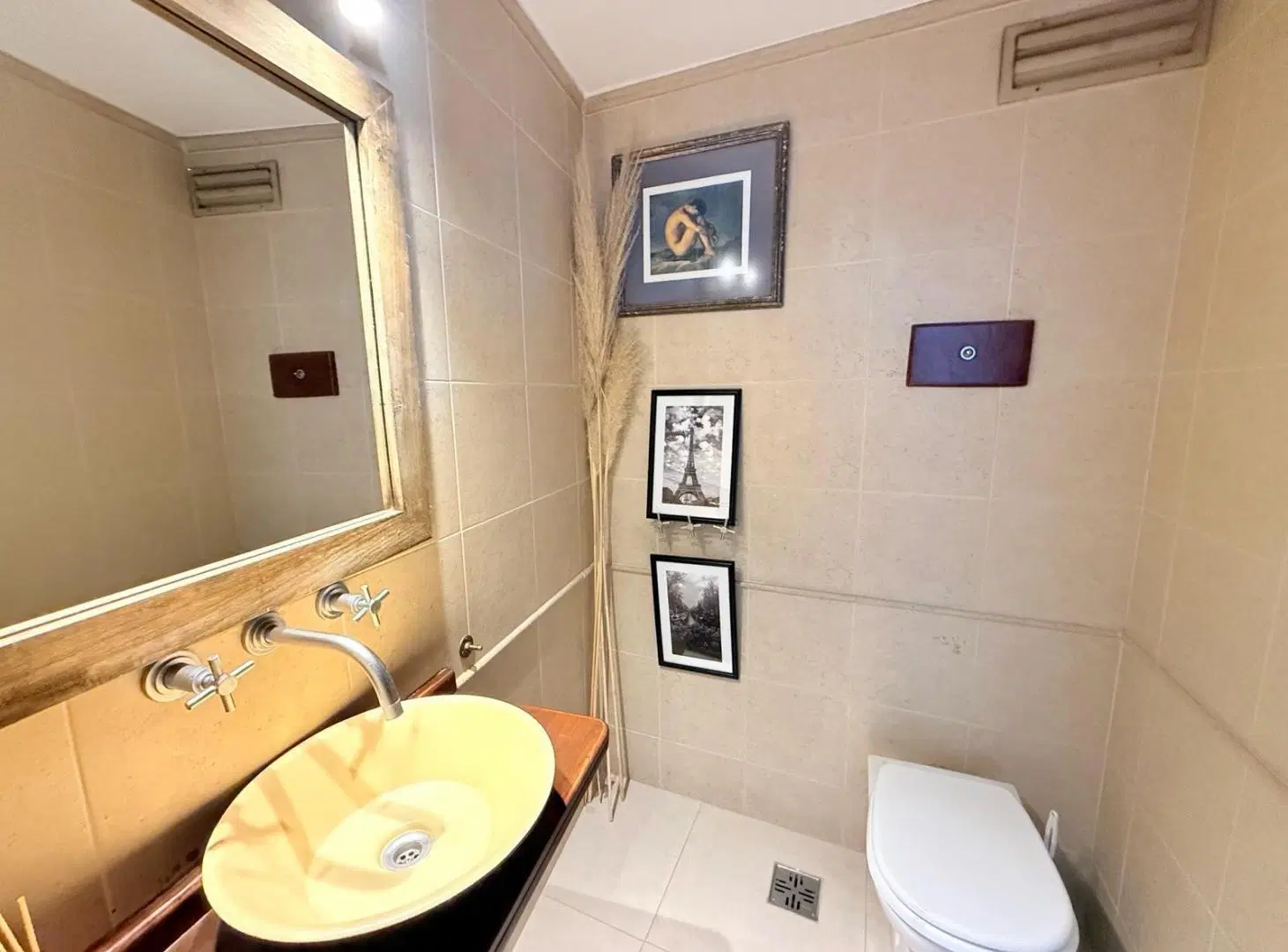 Departamento en Palermo 5