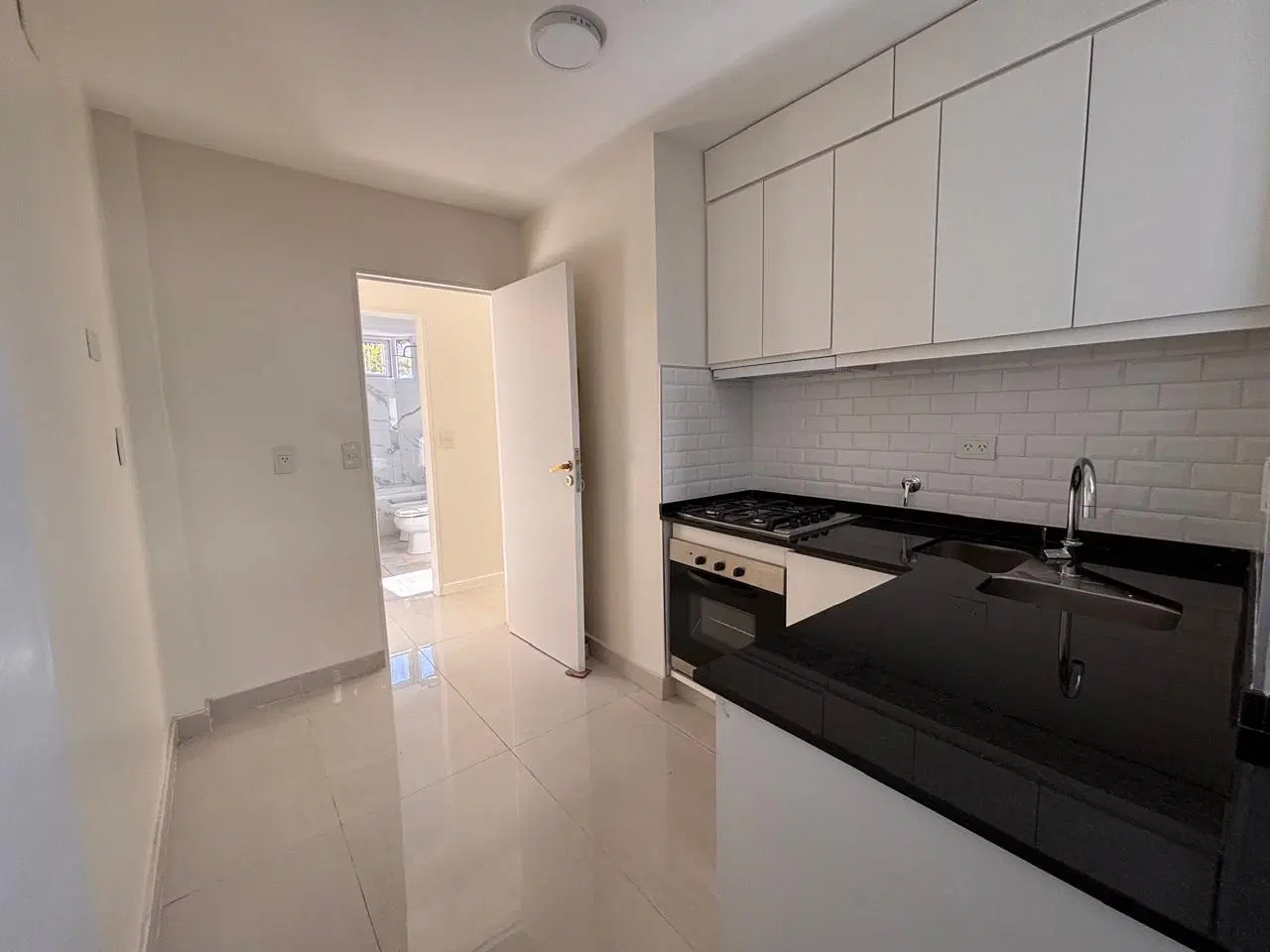 Departamento en Las Cañitas 5