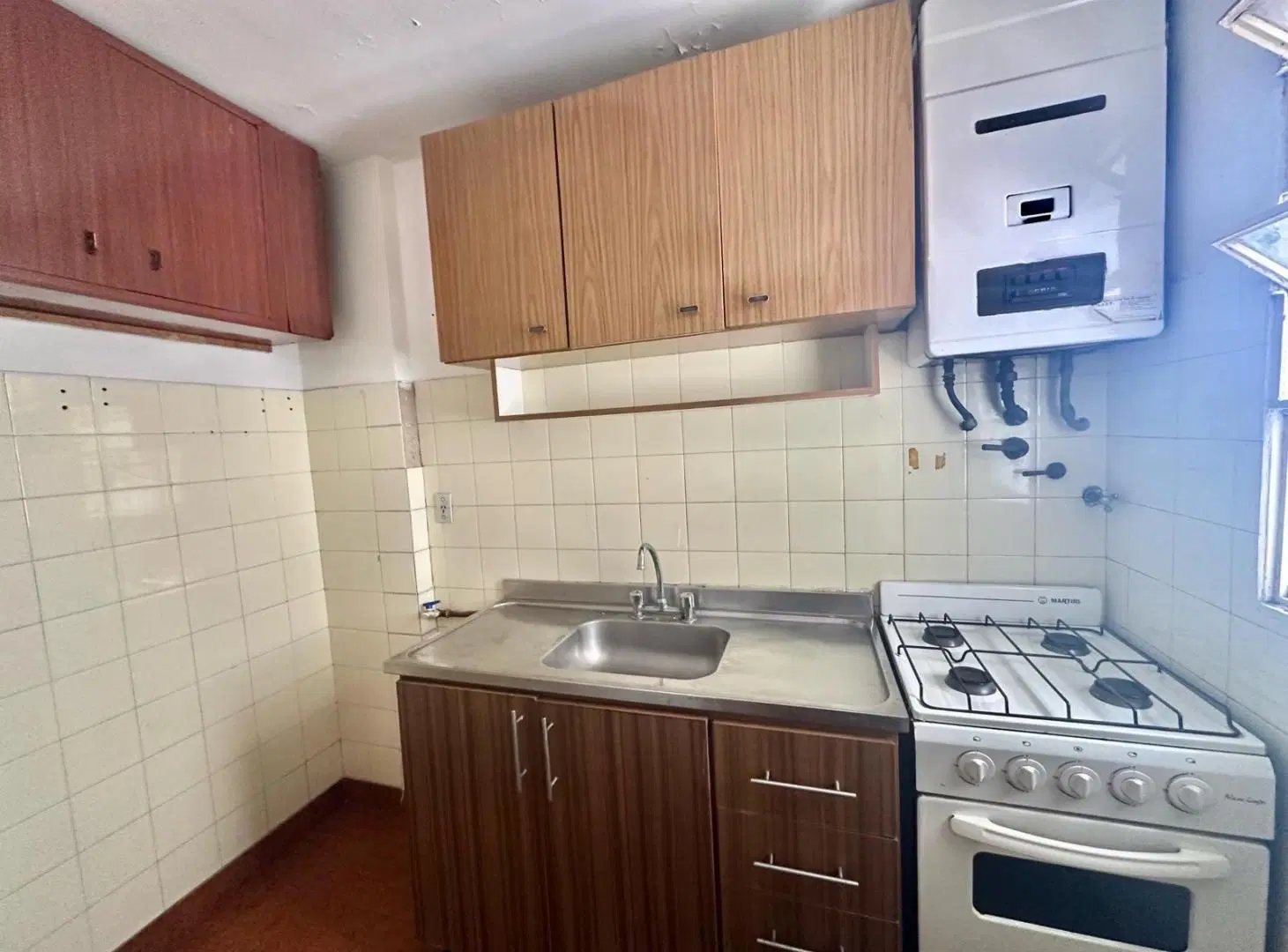 Departamento en Belgrano 4