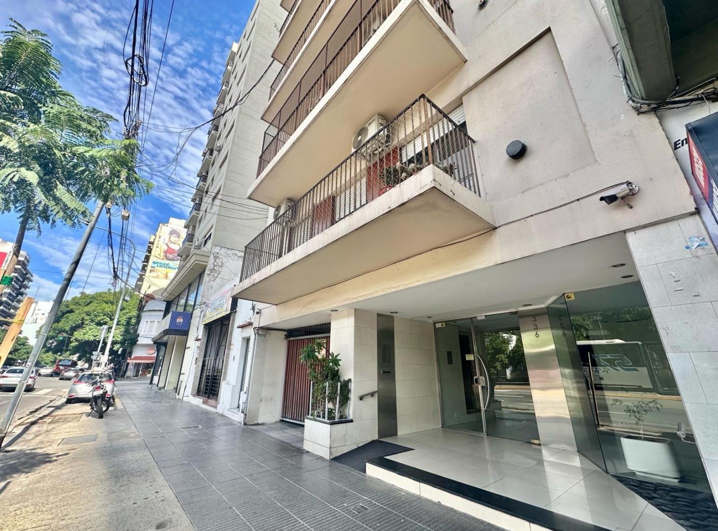 Departamento en Belgrano