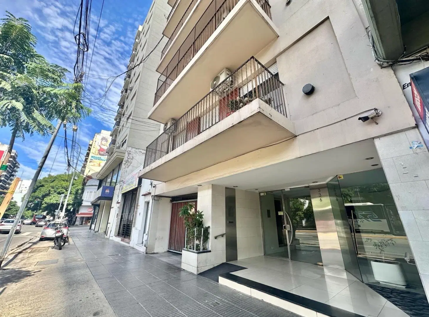 Departamento en Belgrano 1