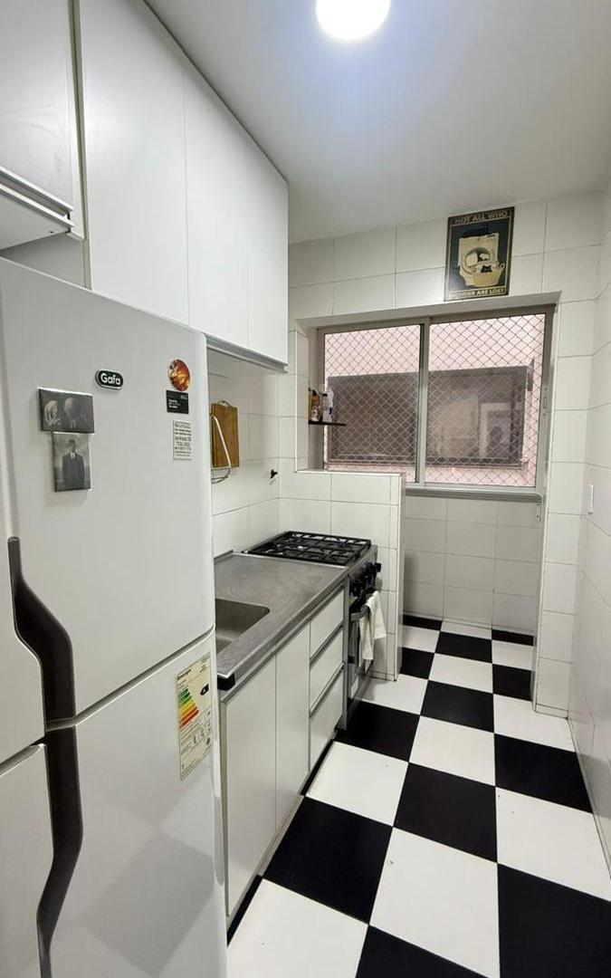 Foto de Departamento 3 ambientes contrafrente buen estado, imagen 2