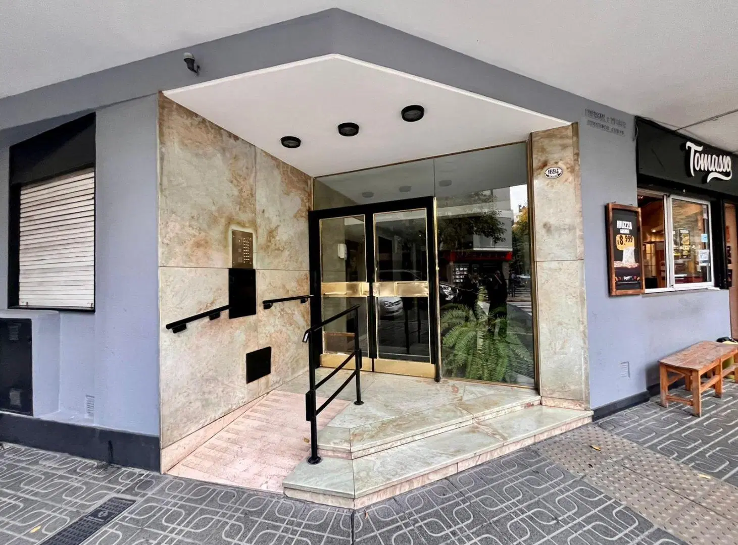 Departamento en Palermo 3