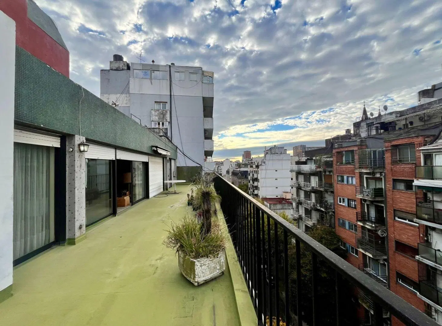 Departamento en Palermo 1
