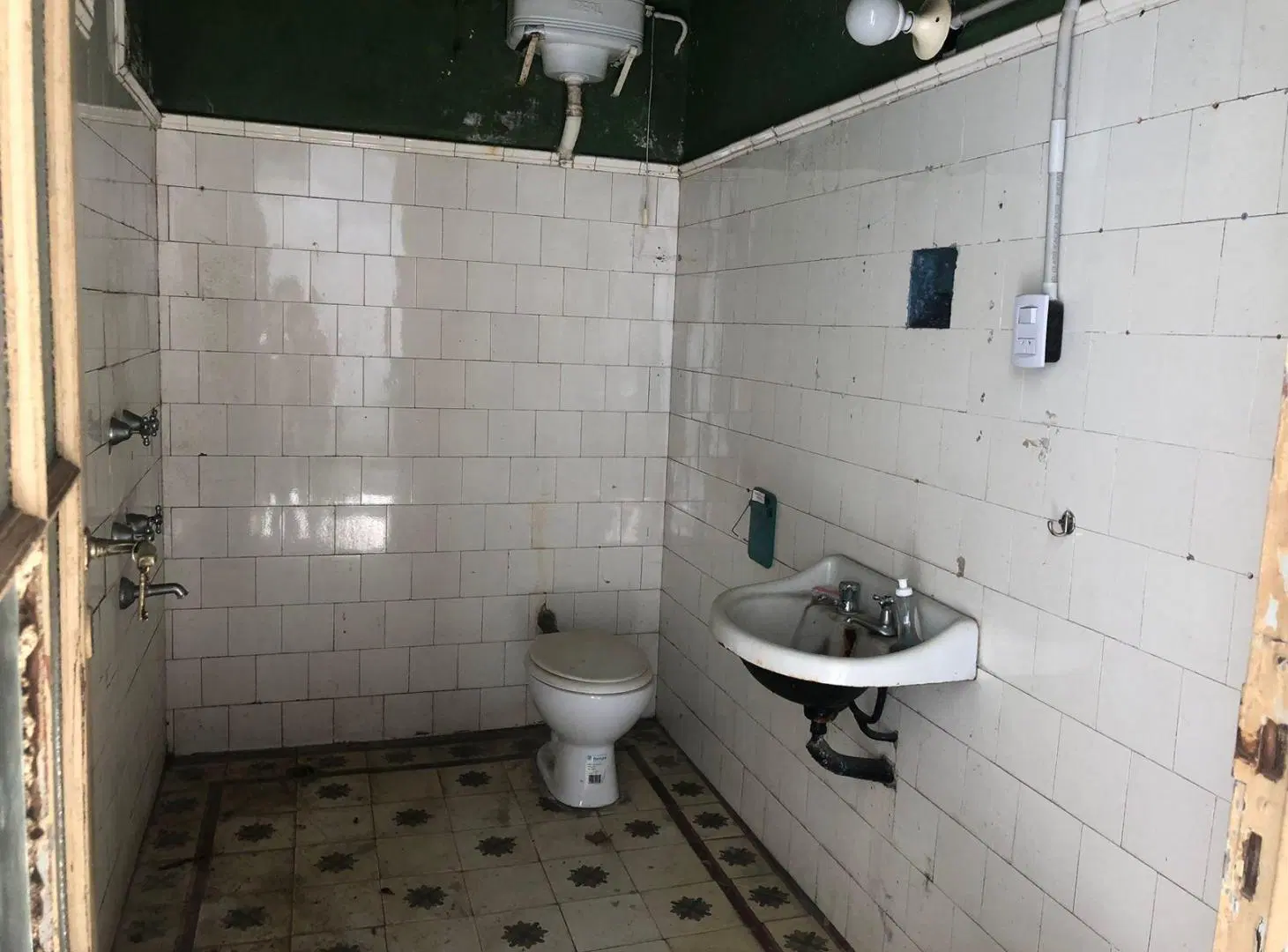 Departamento en Villa Crespo 5