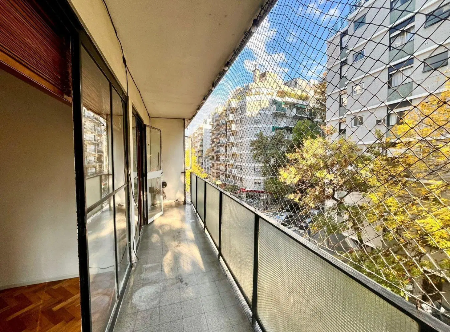 Departamento en Palermo 3