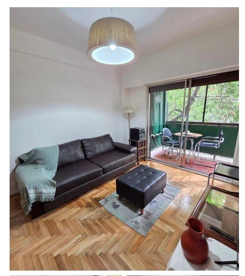 Departamento en Belgrano 4