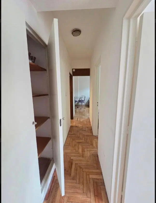 Departamento en Belgrano 5