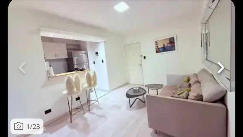 Departamento en Villa Crespo 2