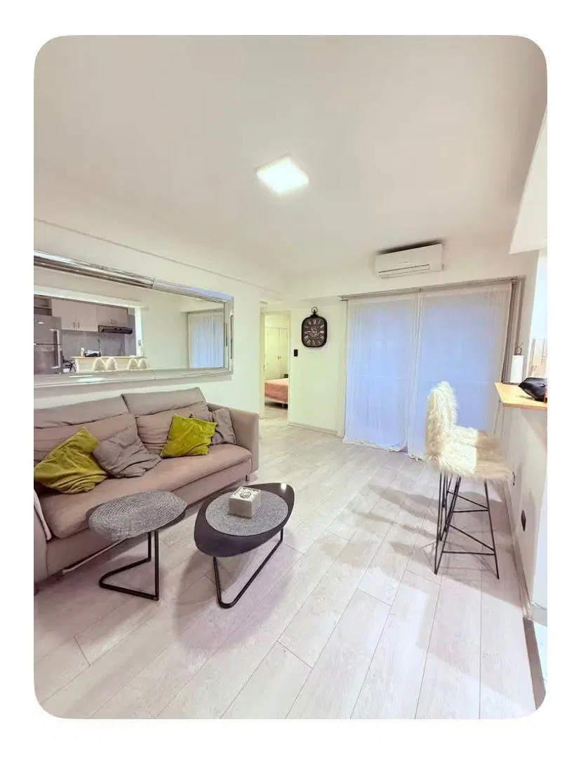 Departamento en Villa Crespo 5