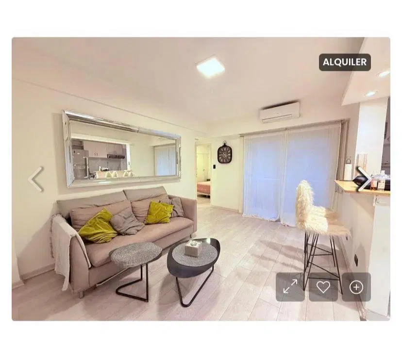 Departamento en Villa Crespo 3