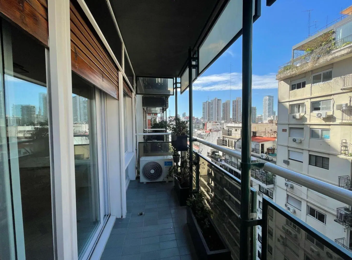 Departamento en Palermo 2