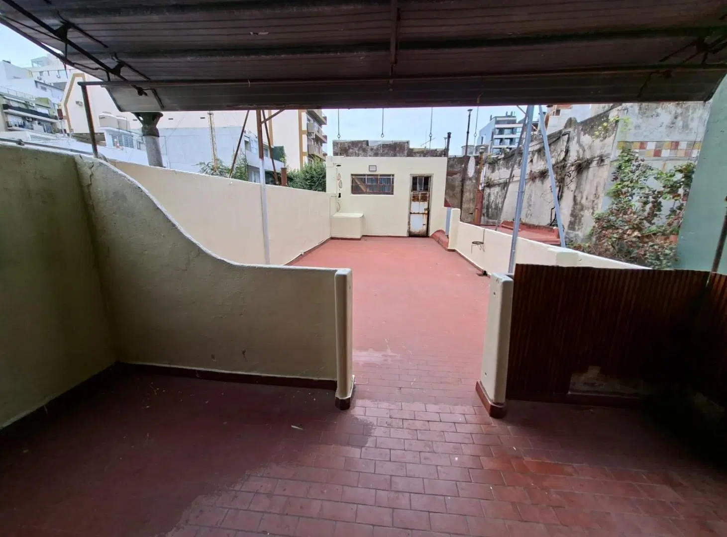 Casa en Villa Crespo 5