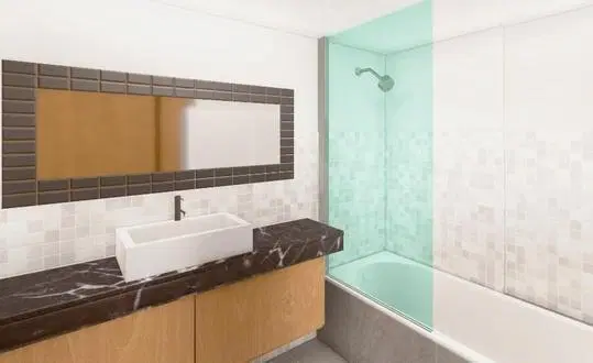 Departamento en Palermo 1