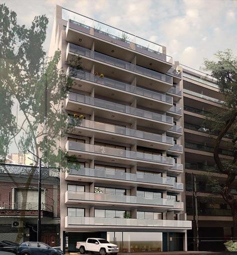 Departamento en Palermo