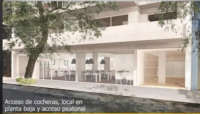 Departamento en Palermo 2
