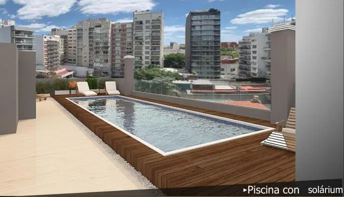 Departamento en Palermo 4