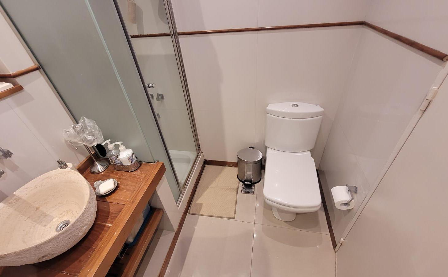 Foto de Departamento Piso exclusivo 3 ambientes con 2 balcones de110 m2, imagen 2