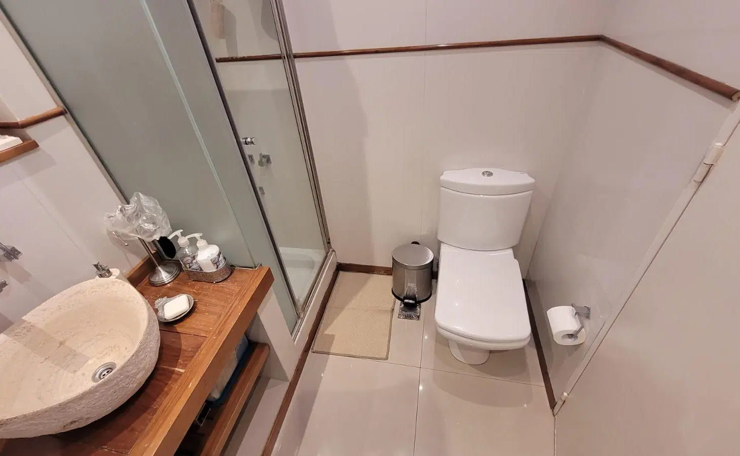 Departamento Piso exclusivo 3 ambientes con 2 balcones de110 m2 2