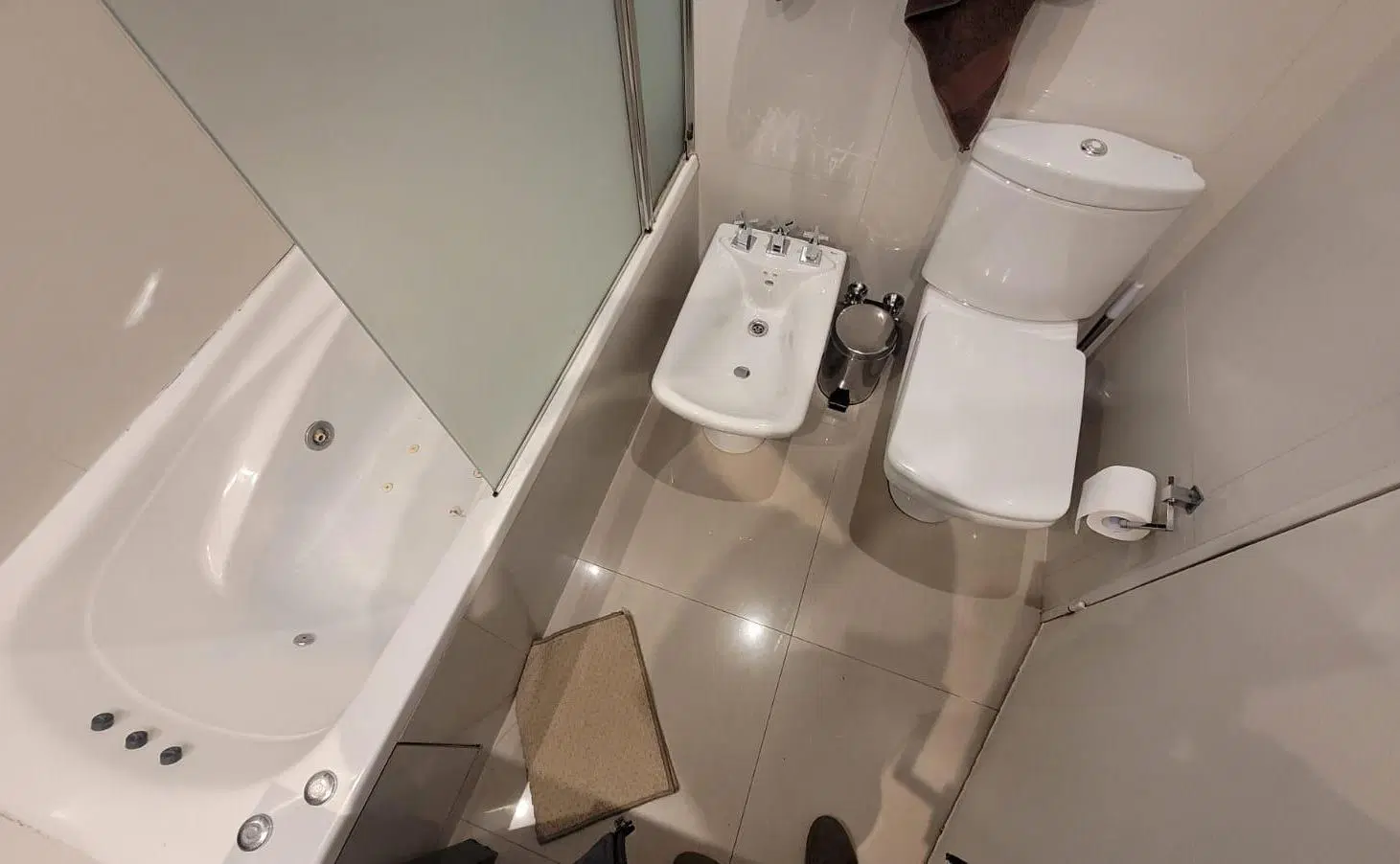 Departamento Piso exclusivo 3 ambientes con 2 balcones de110 m2 1