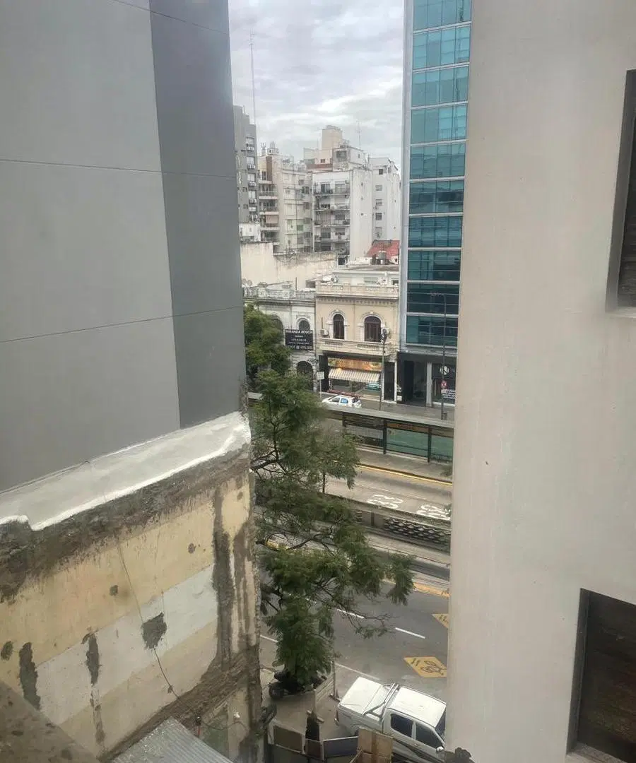 Departamento en Belgrano 5