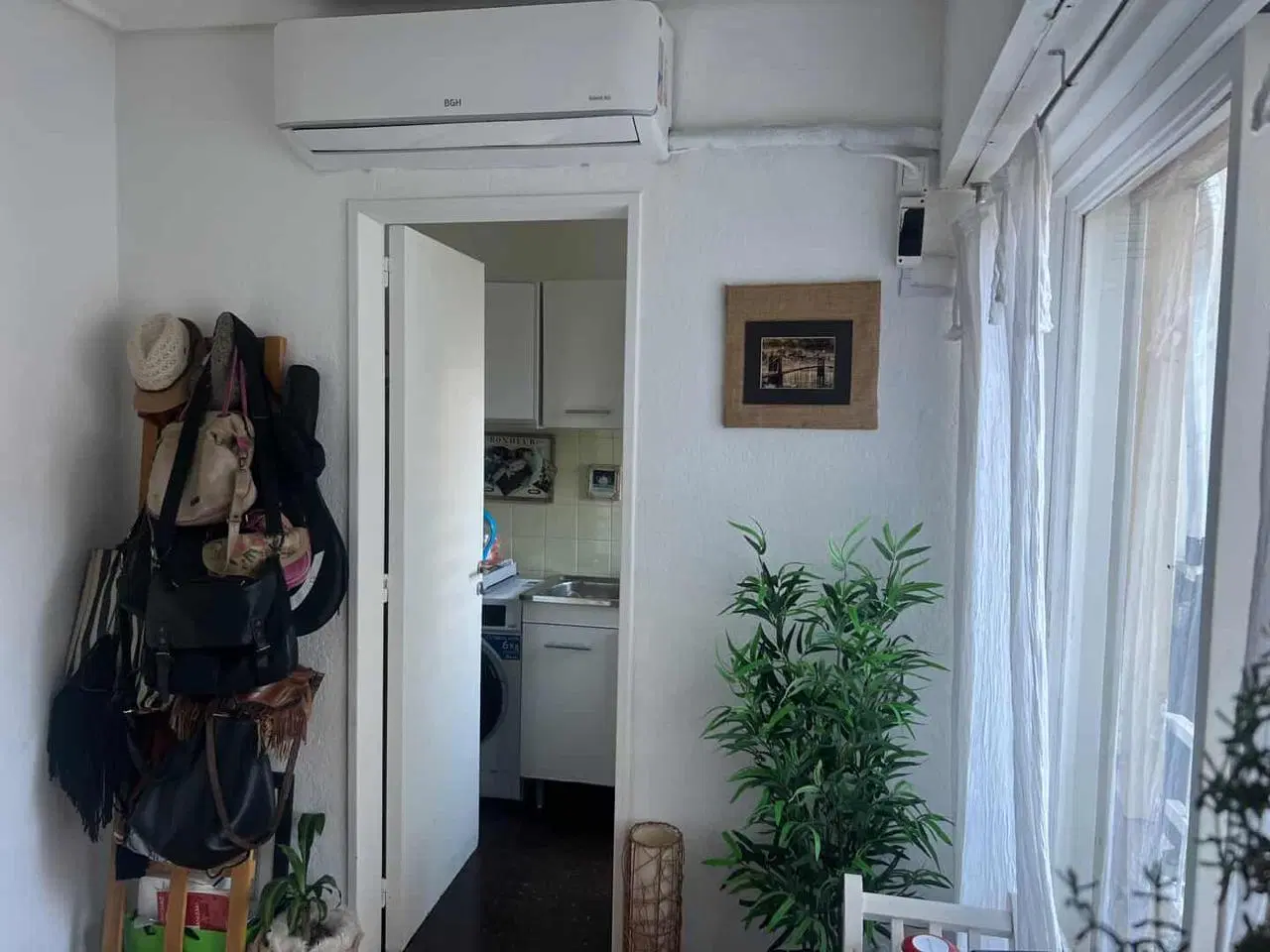 Departamento en Las Cañitas 4