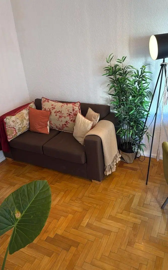 Departamento en Las Cañitas 3