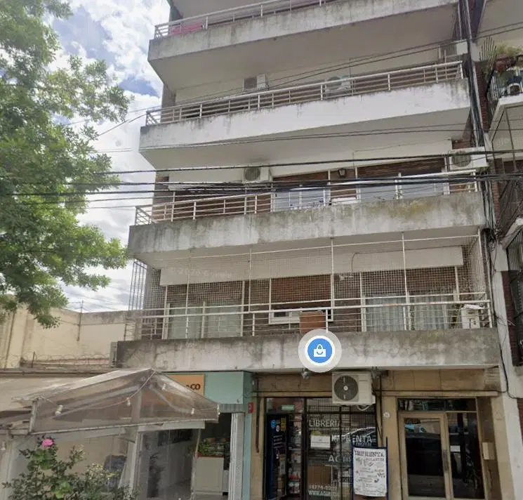 Departamento en Las Cañitas 2