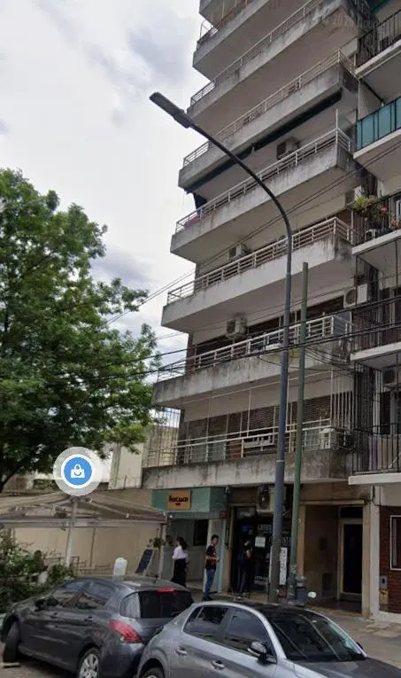 Departamento en Las Cañitas 5