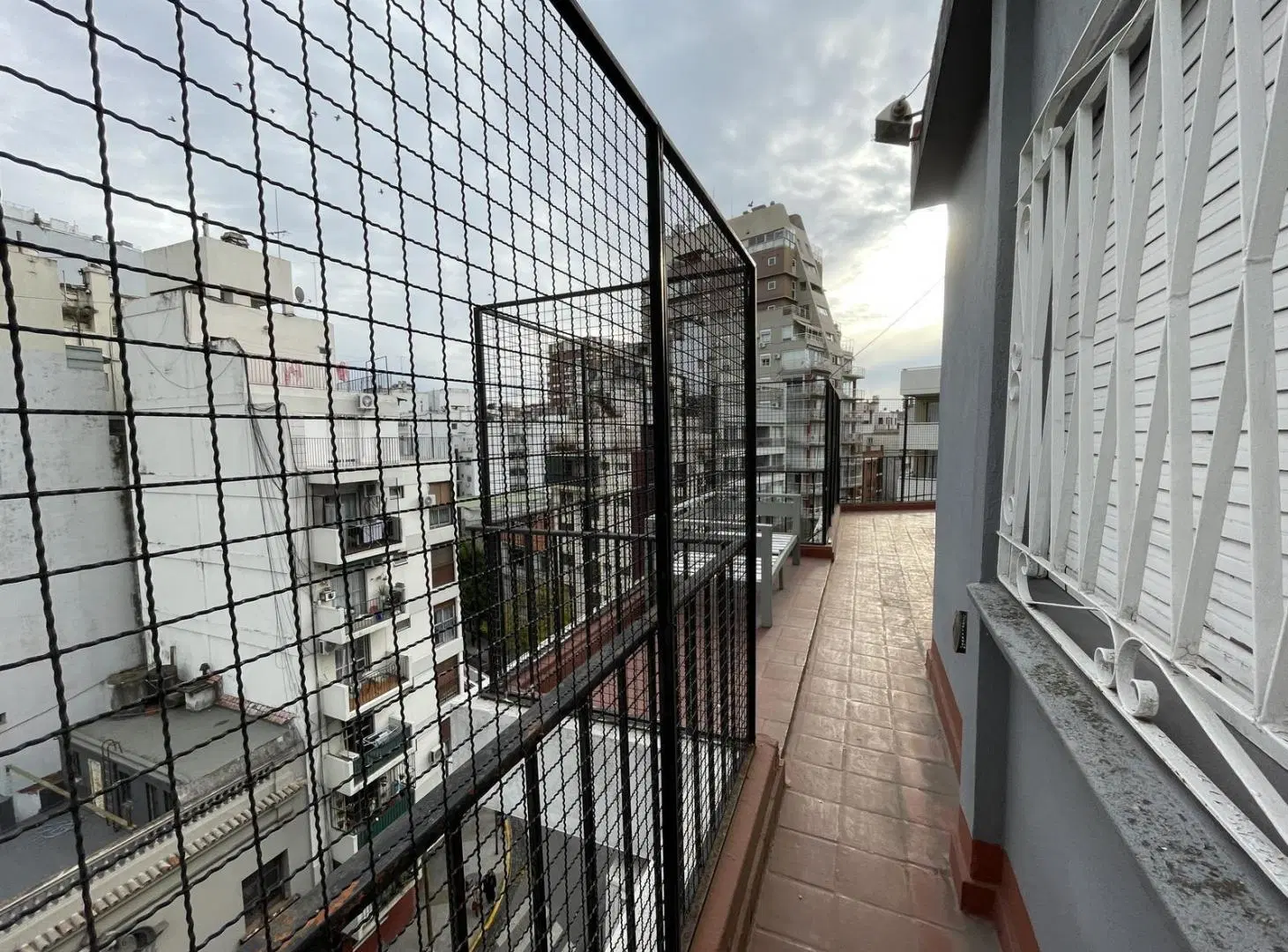 Departamento depto 3 amb con balcon terraza muy luminoso en Exclente Ubicacion 1