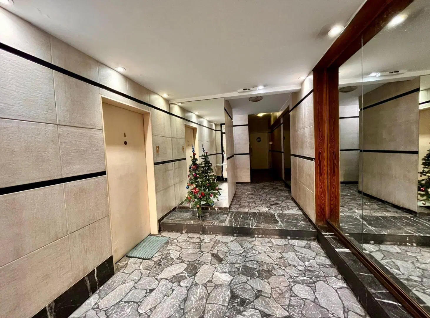 Departamento - Barrio Norte 2