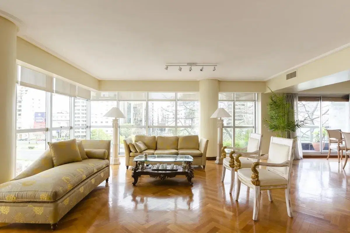 Departamento en Recoleta 4