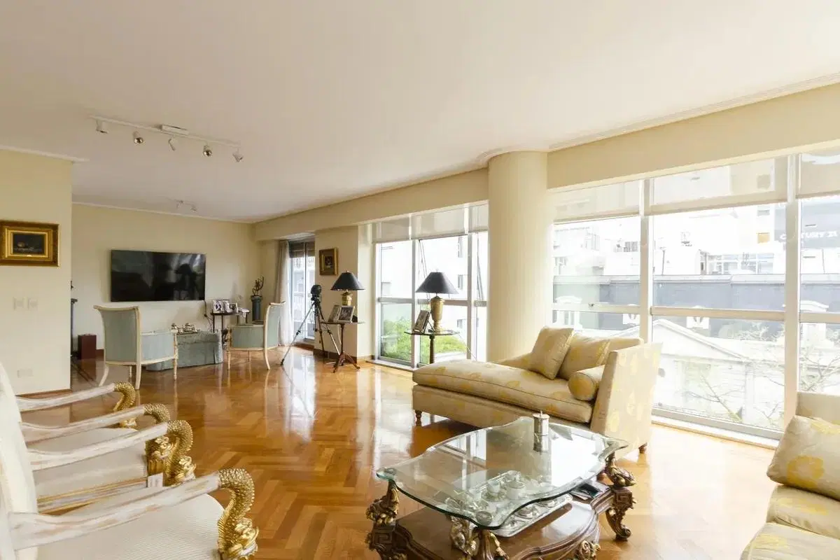 Departamento en Recoleta 2