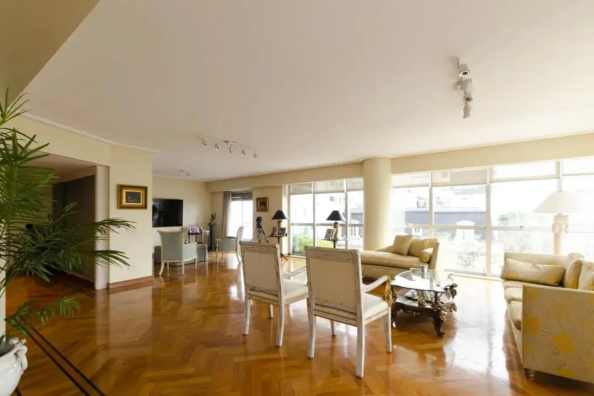Departamento en Recoleta 3