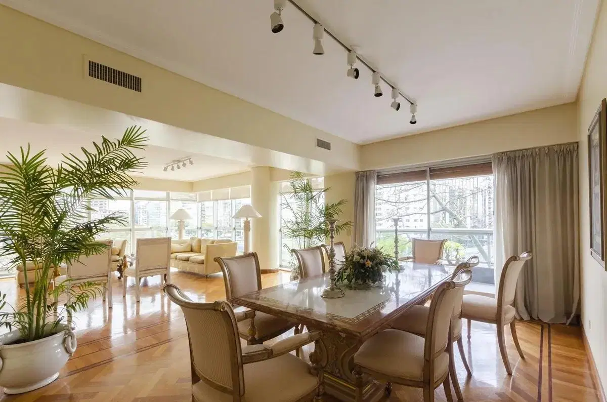 Departamento en Recoleta 5