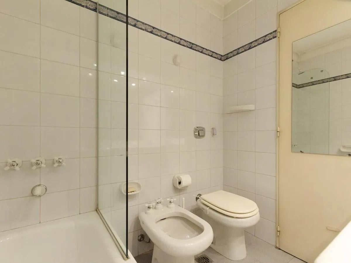 Departamento en Recoleta