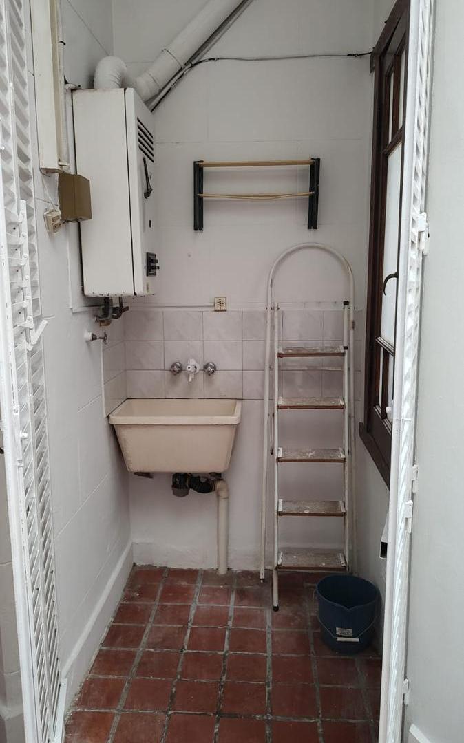Departamento en Villa Crespo