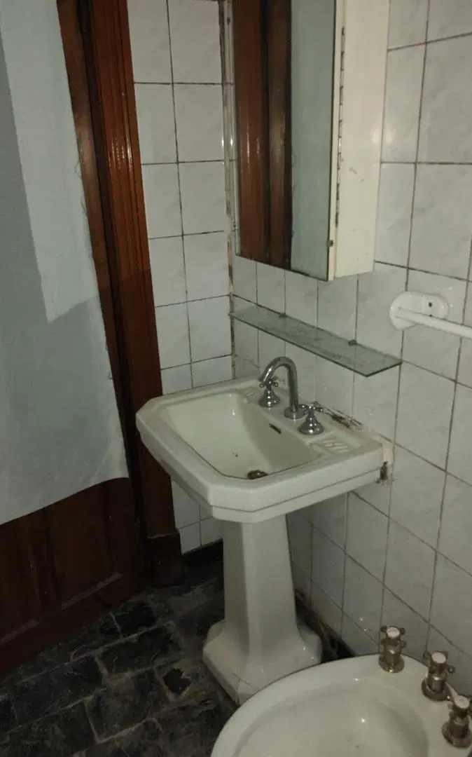 Departamento en Villa Crespo 2