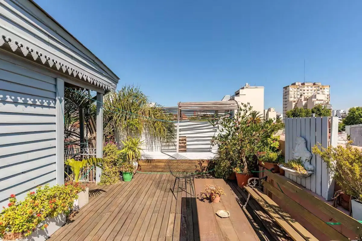 Casa en Villa Crespo 4