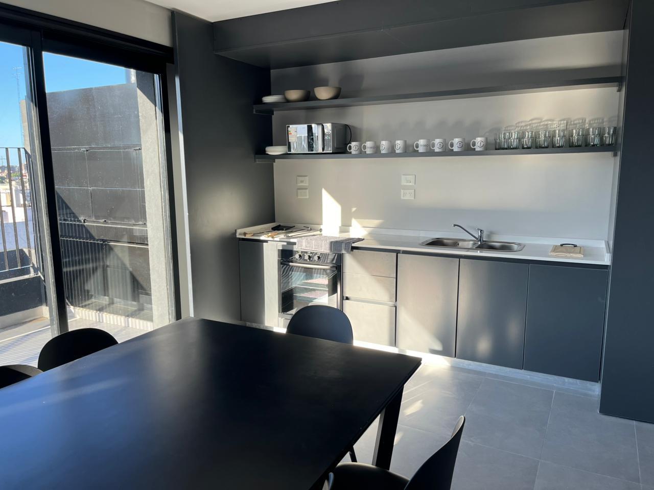 Departamento 2 Amb con balcon a Estrenar